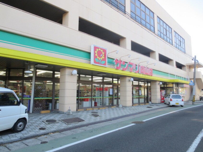 サンマリ向山店(スーパー)まで350m Danars court向山