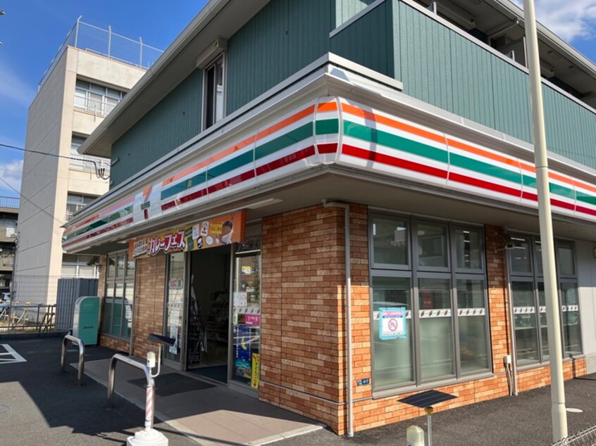 セブンイレブン仙台宮町１丁目店(コンビニ)まで600m シエルクス