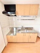 キッチン 第十二ショ－ケ－ビル