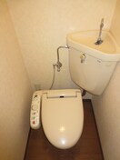 トイレ 第十二ショ－ケ－ビル