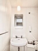 洗面 第十二ショ－ケ－ビル