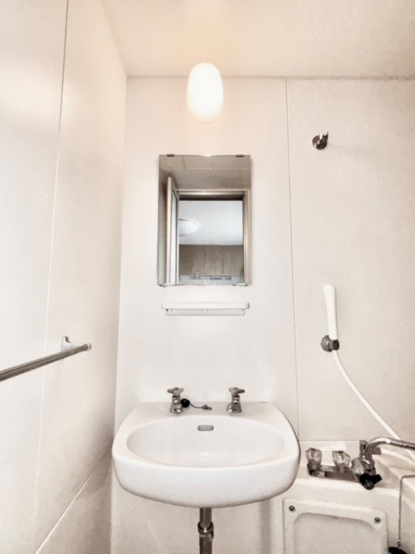 洗面 第十二ショ－ケ－ビル