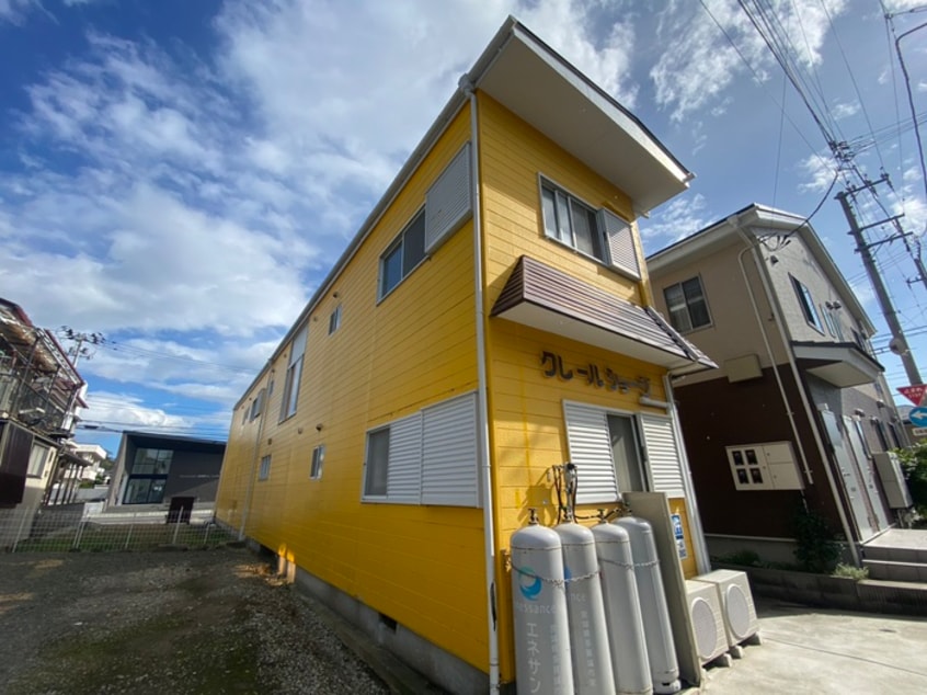 外観写真 クレ－ルショ－ジ