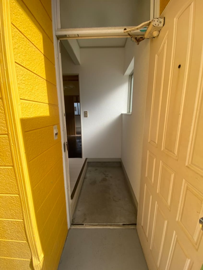 玄関 クレ－ルショ－ジ