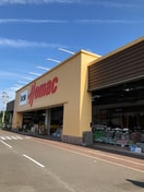 DCM 塩釜店(電気量販店/ホームセンター)まで1800m クレ－ルショ－ジ