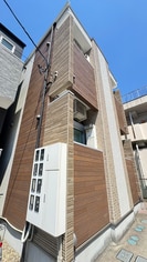 Ｐｌｕｍｅｒｉａ　Ｓｅｎｄａｉの外観