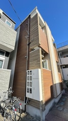 Ｐｌｕｍｅｒｉａ　Ｓｅｎｄａｉの外観