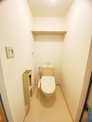 トイレ クレール松陵