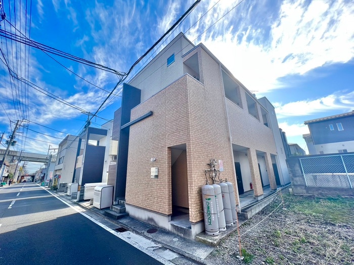 外観写真 アルタイル三百人町