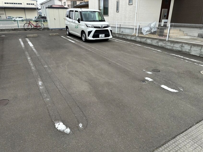 駐車場 エスポワール吹上