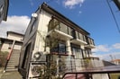 ディアスひまわりの外観