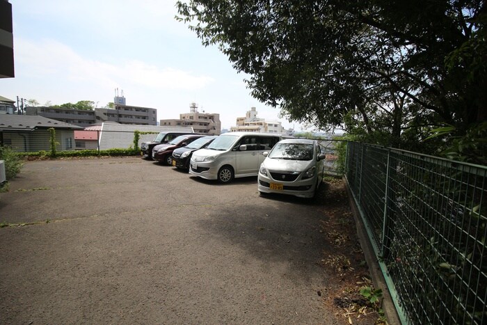 駐車場 サンパレス小松島