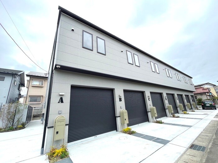 外観写真 GARAGE HOUSE 南光台