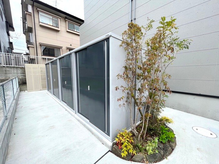 建物設備 GARAGE HOUSE 南光台