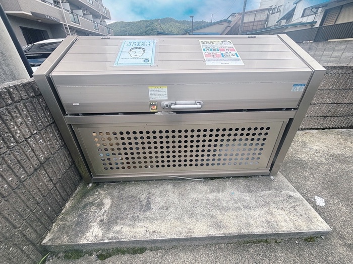 建物設備 コンアモ－ルⅠ