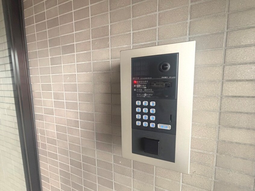 エントランス部分 コンアモ－ルⅠ