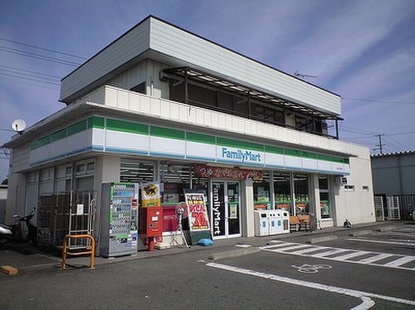 ファミリーマート　落合一丁目店(コンビニ)まで100m コンアモ－ルⅠ