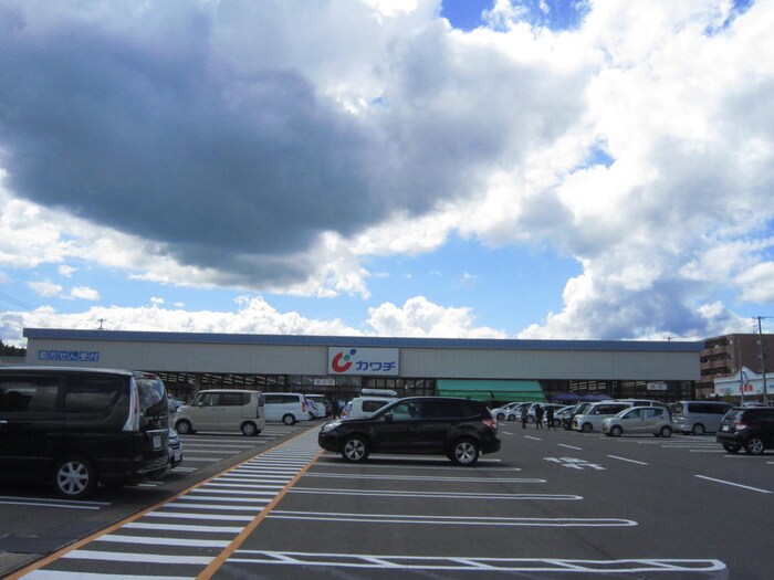 カワチ薬品　栗生店(ドラッグストア)まで1400m コンアモ－ルⅠ