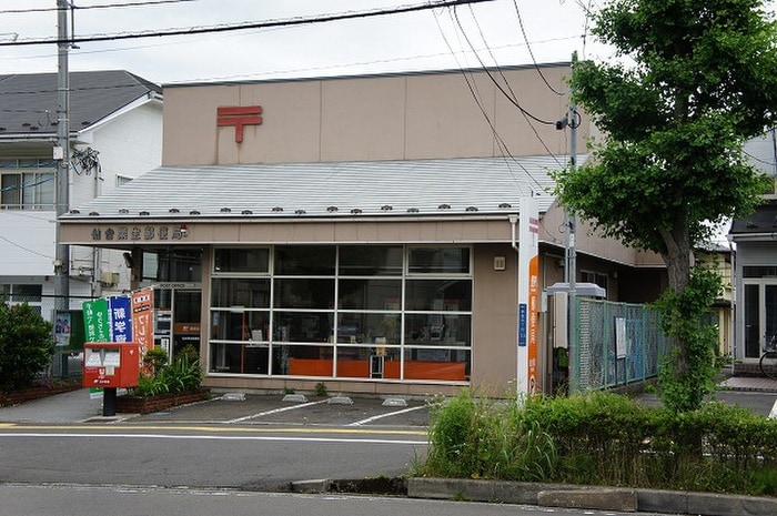 仙台栗生郵便局(郵便局)まで650m コンアモ－ルⅠ