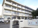 沖野中学校(中学校/中等教育学校)まで600m シェ・ブランシュⅡ