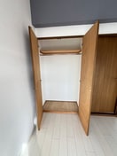 収納 第２サンハイツ通町