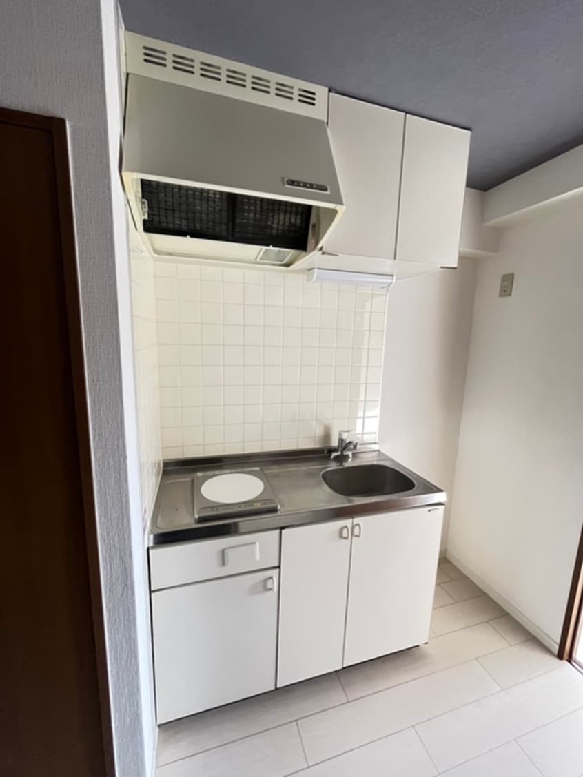 キッチン 第２サンハイツ通町