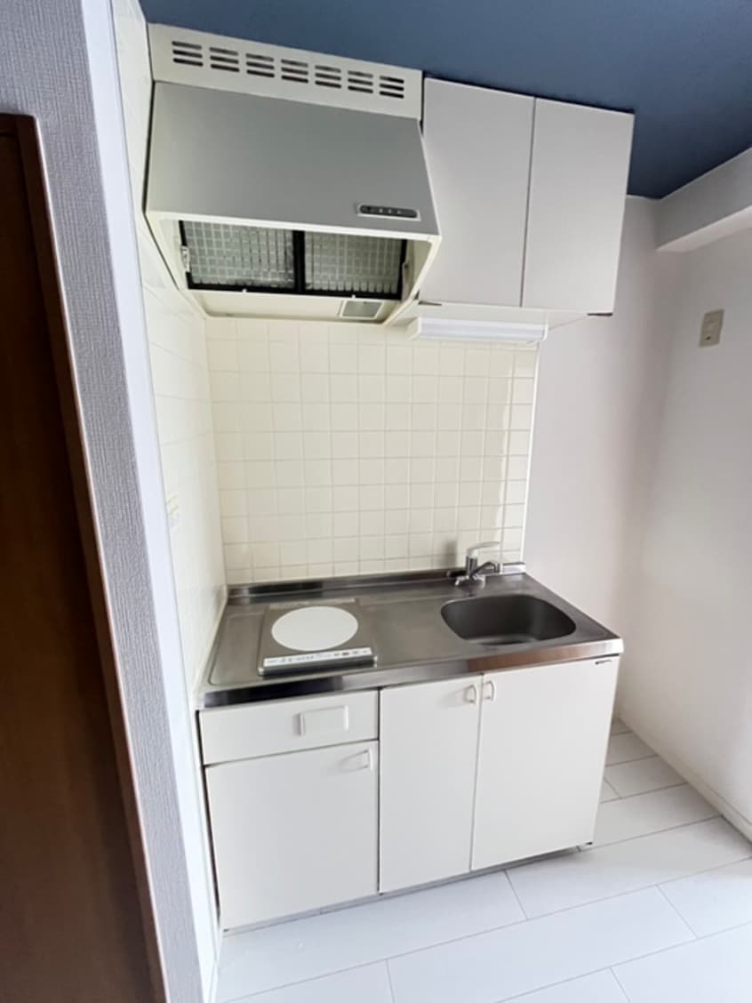 キッチン 第２サンハイツ通町