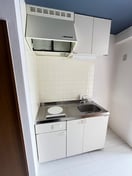 キッチン 第２サンハイツ通町