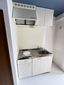 キッチン 第２サンハイツ通町