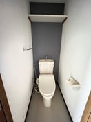 トイレ 第２サンハイツ通町