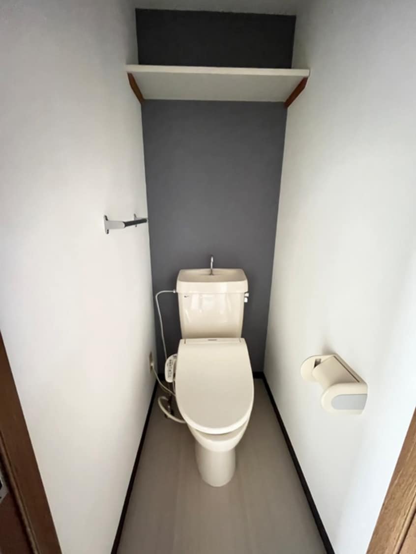 トイレ 第２サンハイツ通町