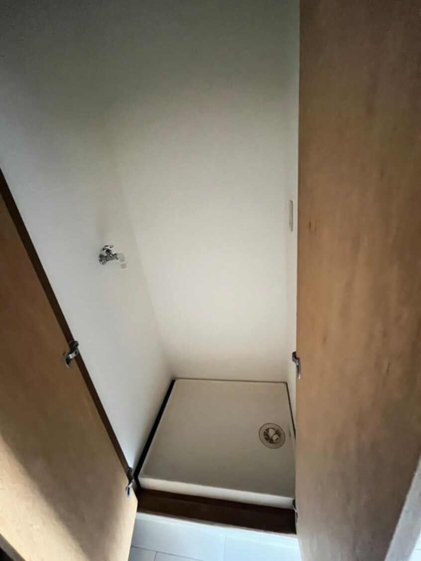 洗濯機置場 第２サンハイツ通町