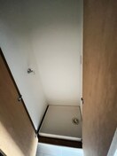 洗濯機置場 第２サンハイツ通町