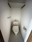 トイレ 第２サンハイツ通町