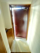 玄関 第２サンハイツ通町