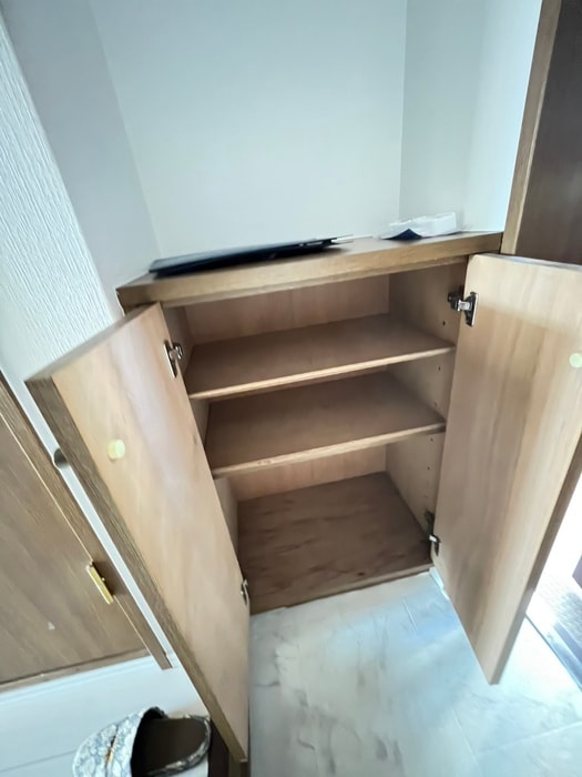 靴箱 第２サンハイツ通町
