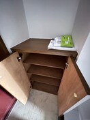 靴箱 第２サンハイツ通町