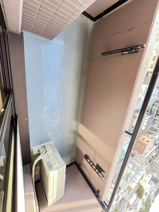 ベランダ・バルコニー 第２サンハイツ通町