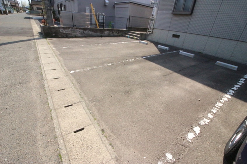 駐車場 エピローグ