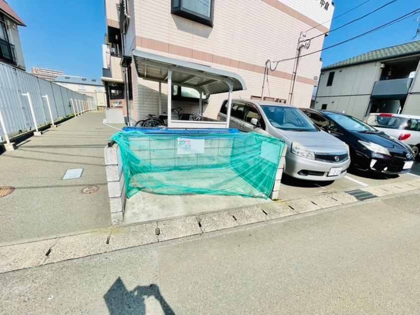 建物設備 トリヴァンベ－ル中倉