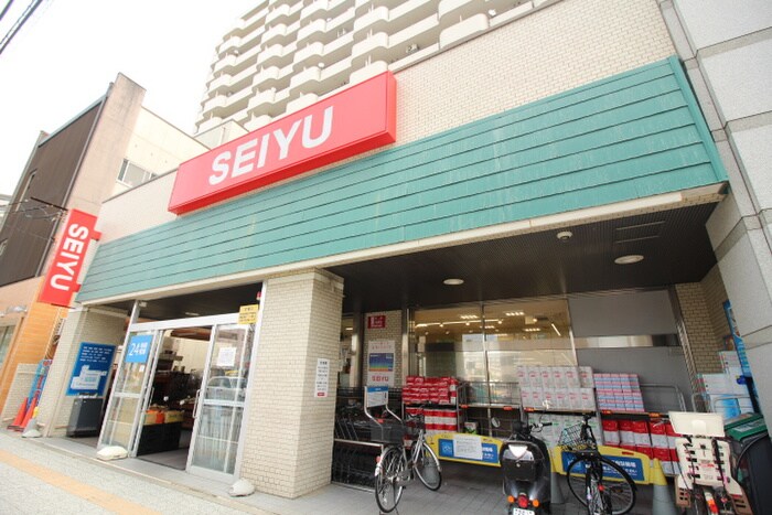 西友 北仙台店(スーパー)まで160m メゾン沢田