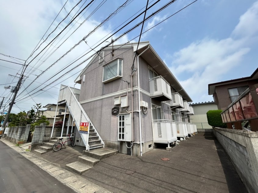 外観写真 トゥインクルコ－ト誠顕