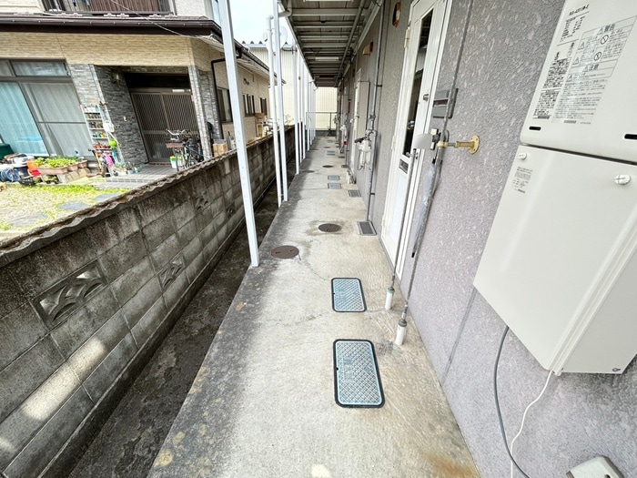 外観写真 トゥインクルコ－ト誠顕