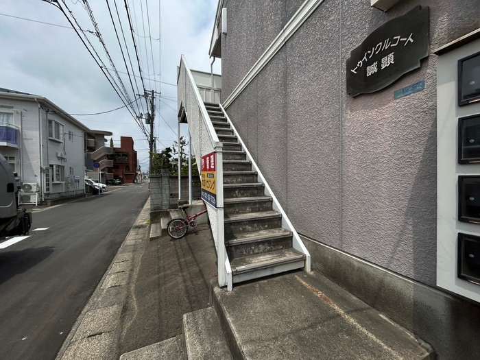 外観写真 トゥインクルコ－ト誠顕