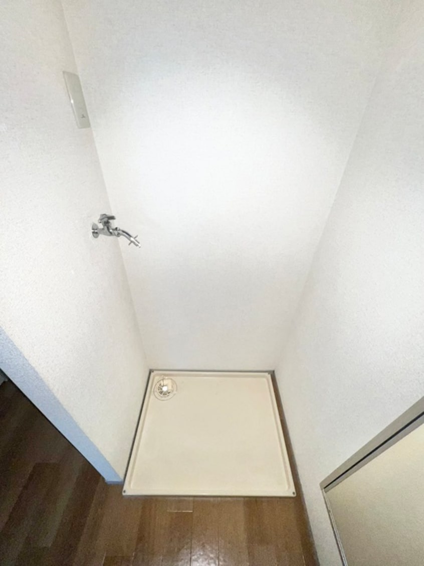 洗濯機置場 トゥインクルコ－ト誠顕