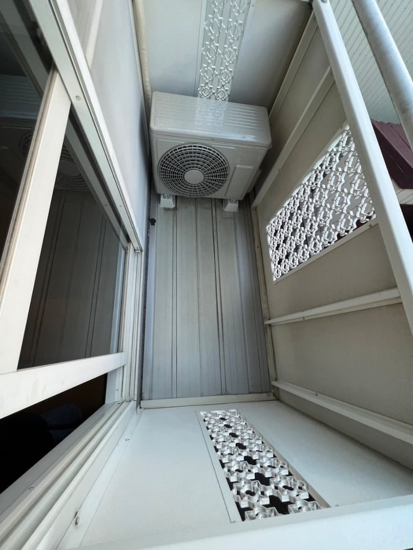 ベランダ・バルコニー トゥインクルコ－ト誠顕