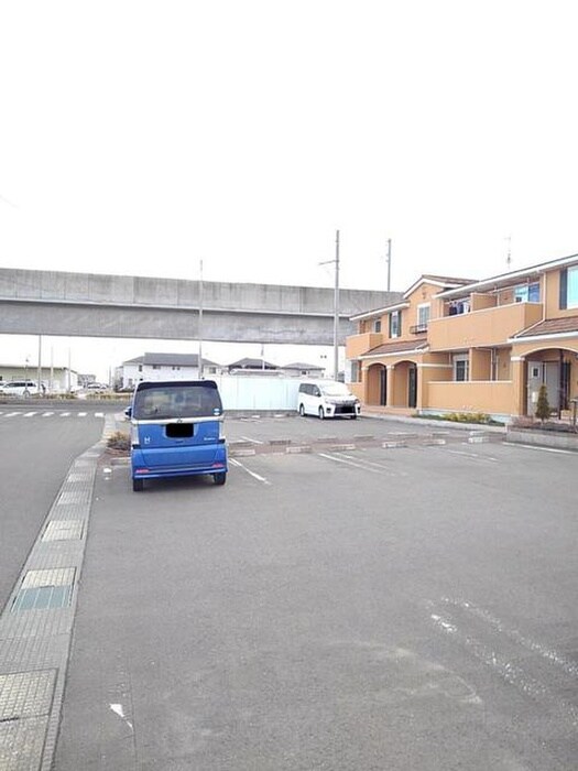 駐車場 エクセレント・ジールⅢ