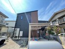 建築中 Chimujura　House　木ノ下