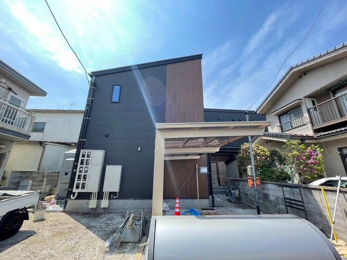 外観写真 Chimujura　House　木ノ下