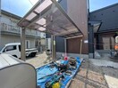 駐輪場 Chimujura　House　木ノ下